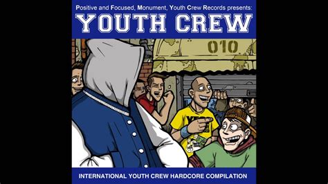 Youth Crew 2010 International Youth Crew Hardcore Compilation Full