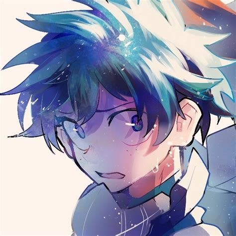 Anime Pfp Deku Deku Profile Picture Posted By Michelle
