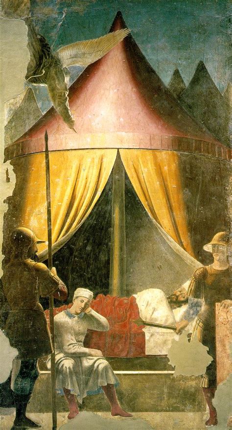 Webmuseum Piero Della Francesca Frescoes In San Francesco Arezzo