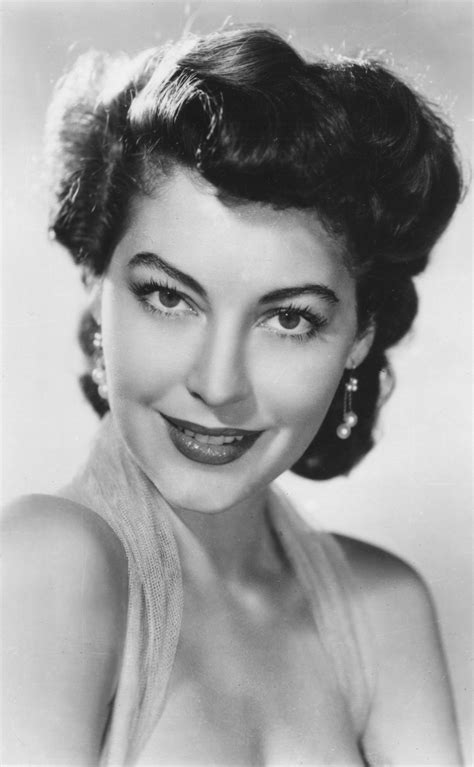 find out who the hollywood it girl was the year you were born ava gardner american actress