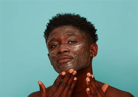 Black Men Are Unapologetically Flaunting Their Skincare Routines On