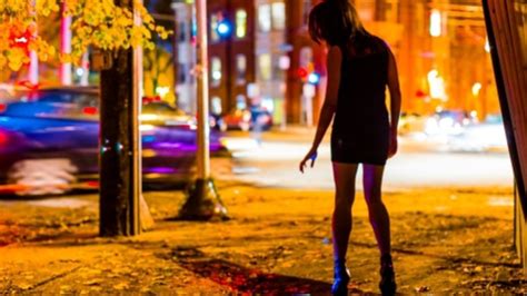 Sex Workers Australia Why Prostitutes Are Disappearing From The Streets Geelong Advertiser