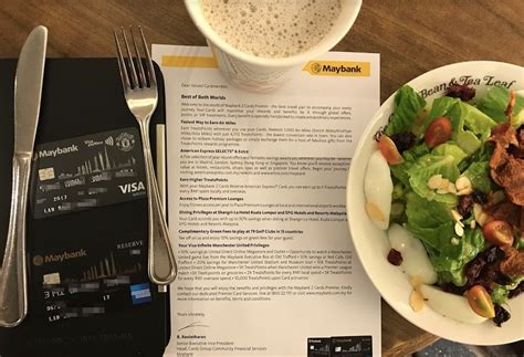 Maybank recently revised the minimum income required for their maybank 2 cards premier to rm100k per annum. Dining Discount up to 50% for Maybank AMEX - KCLau.com