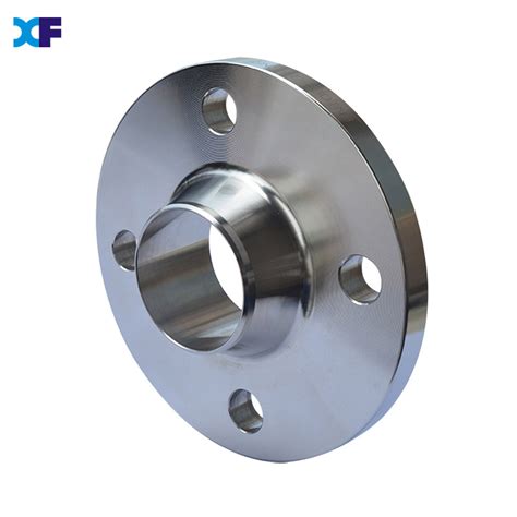 En 1092 1 Type 11 Welding Neckxinfeng High Pressure Flange And Pipe