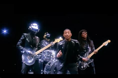 Daft Punk Get Lucky Tekst - newonce | Wybraliśmy dla was 100 najbardziej zaraźliwych popowych hitów