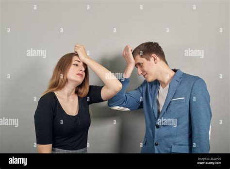 Woman Slapping Face Hi Res Stock Photography And Images Alamy