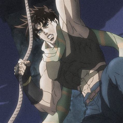 Joseph Joestar Icon In 2021 Jojos Bizarre Adventure Joseph Joestar