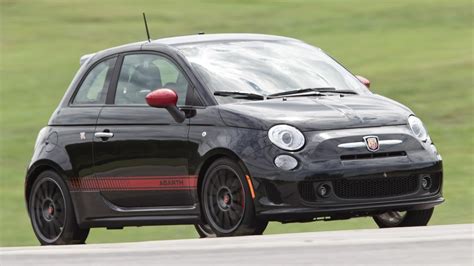 2013 Fiat 500 Abarth 2013 Lightning Lap Ll1 Class