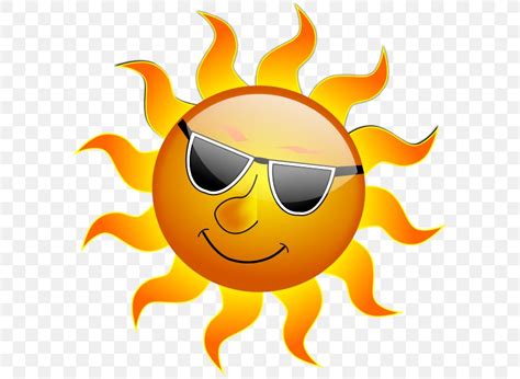 Weather Forecasting Summer Heat Wave Clip Art PNG X Px Smiley Blog Cartoon Clip Art