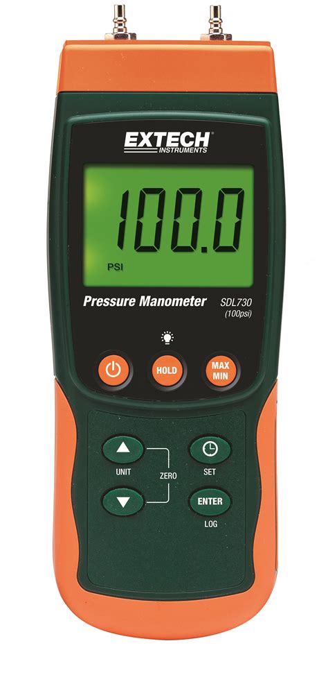 General Tools Dm8200 Series Deluxe Digital Manometers