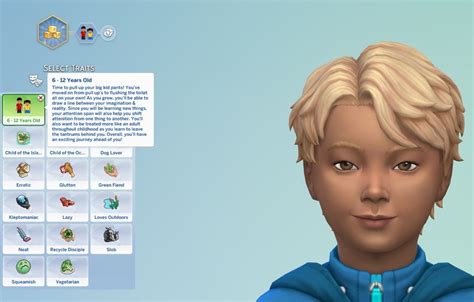 More Social Age The Sims 4 Mods Curseforge
