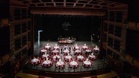 The Carson Center Stage Carson Center For The Performing Arts