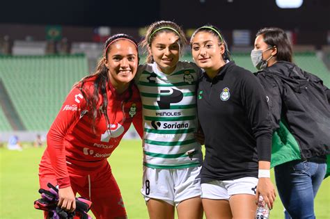 Santos Vs Cruz Azul J7 A2021 Liga Mx Femenil Nz65795 Tarmx