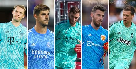 Adidas Nike And Puma Must Release Better Keeper Kits Footy Headlines