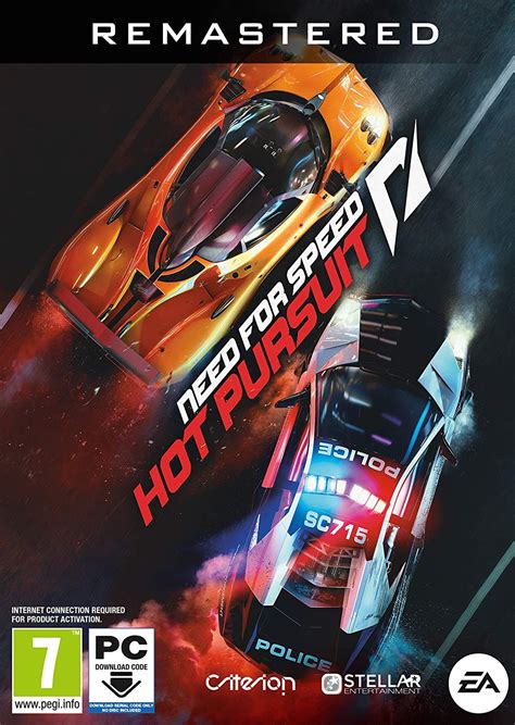 Need For Speed Hot Pursuit Remastered Cd Key For Origin Instant Delivery