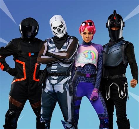 Fortnite Halloween Costumes Near Hollywood