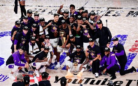 Los Angeles Lakers Campeones De La Nba 10 Años Después Piratasdelbasket