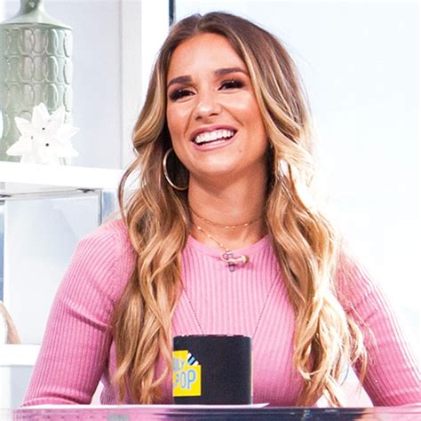 Jessie James Decker Gives Big Clue About The Name Of Baby No 3 E