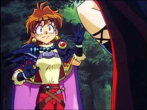 Review For Slayers Ova Collection