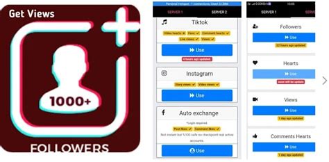 Instagram auto followers, liker, video viewer, story viewer, top komen no.1 di indonesia. Auto Followers Online TikTok Gratis 2020