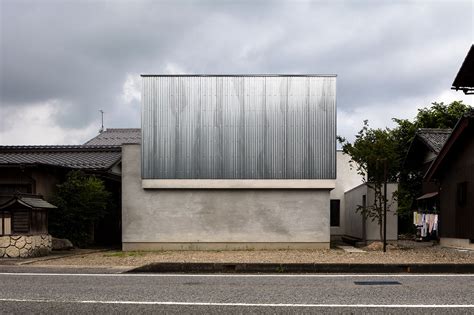 House For A Photographer In Shiga Japan By Kouichi Kimura Architects
