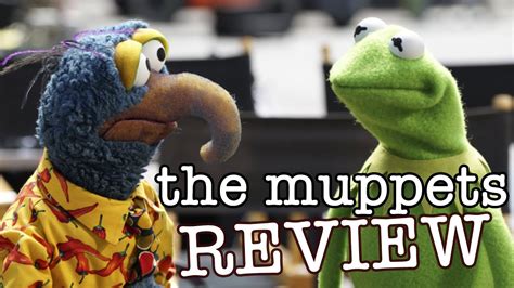 The Muppets On Abc Tv Review Youtube