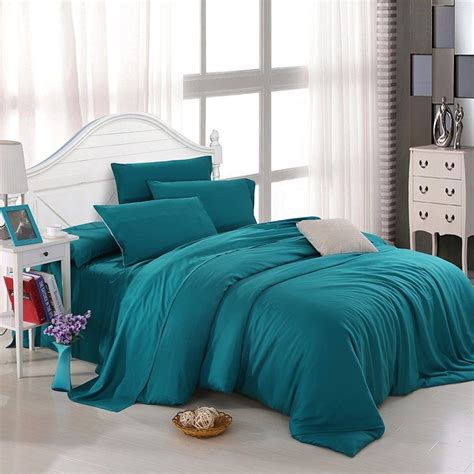 Free shipping on prime eligible orders. Solid Teal #Bedding #Bedspread #Bedroom Sets | Bedding ...