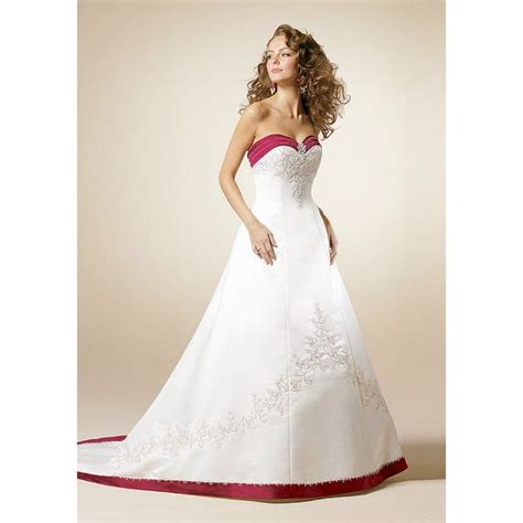 I Like This One Toojust Purple Not Red Red Wedding Dresses