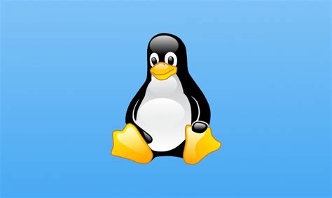 Tux The Origin Of The Linux System Logo Truxgo Server Blog