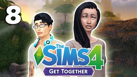 Lets Play The Sims 4 Get Together Part 8 Whats Up With Clubs