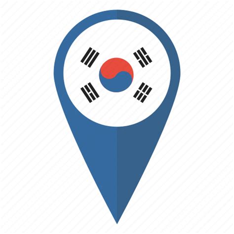 South Korea Flag Png Photos Png Mart