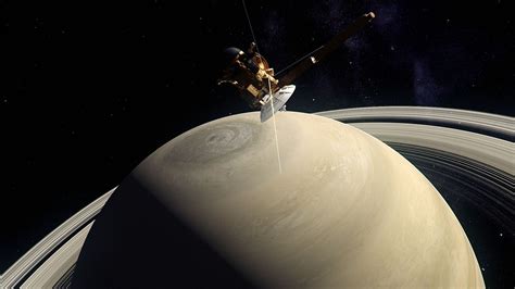 The Ringed Planet Photos Mission Saturn National Geographic Channel