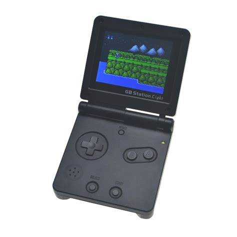Buy Gb Station Handheld Game Player 8 Bit Game Console Bulit In 142
