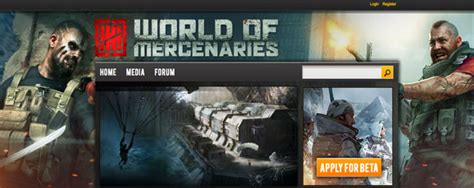 World Of Mercenaries Wallpapers Video Game Hq World Of Mercenaries