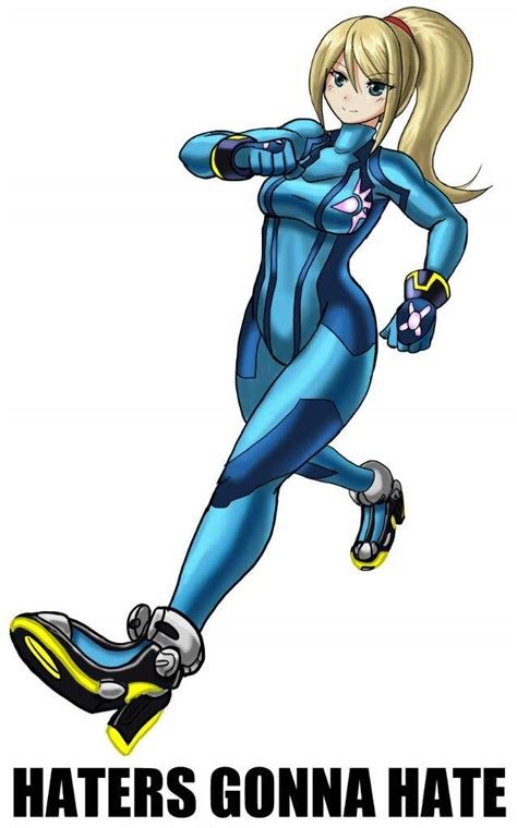 Sexy Zero Suit Samus Anime Amino