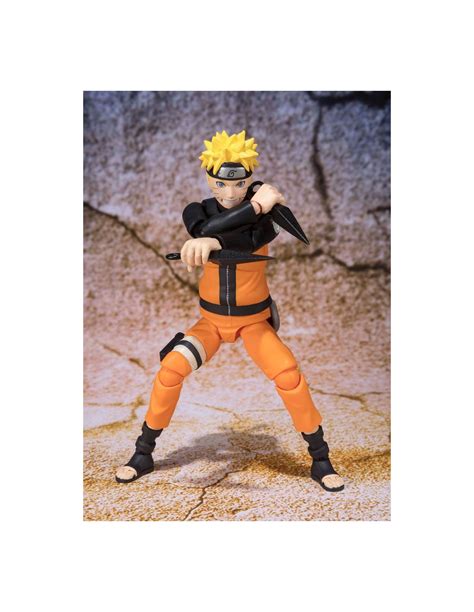 Sh Figuarts Naruto Uzumaki Figure Best Selection Naruto Shippuden