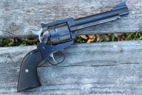 Rugers Super Blackhawk 44 Magnum Is Both Popular And Powerful The