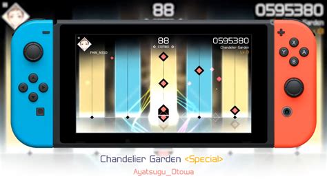 The switch's portability definitely contributes to why these games work so well on the platform. Rhythm game Voez gets 18 new songs on Nintendo Switch