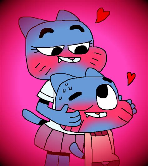 Gumball And Nicole Mother And Son 😊💕 Fandom