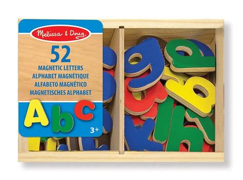 Alphabet Magnets Toy Sense