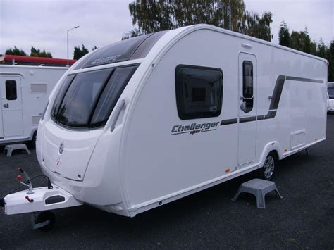 2013 Swift Challenger Sport 584 Sold Black Country Caravans And Camping