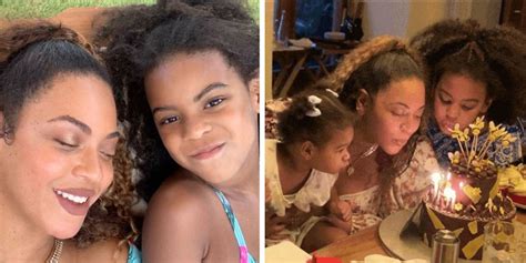 Us weekly claimed that beyoncé had fraternal twins: See Beyoncé's New Photos Of Blue Ivy, Rumi, And Sir Carter ...