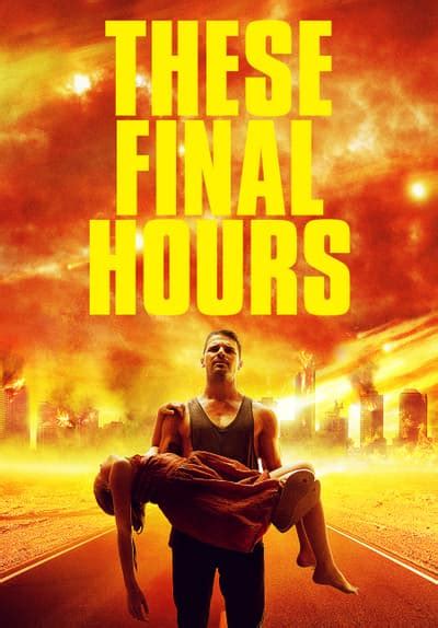 watch these final hours 2015 full movie free streaming online tubi