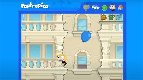 How To Play The Old Poptropica Islands