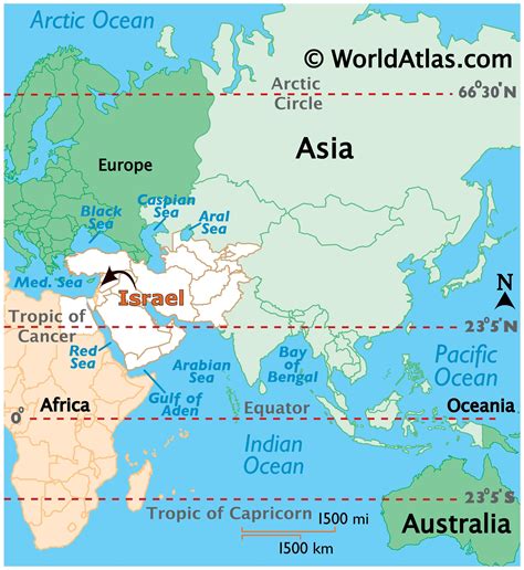 Mapa De Israel Israel Plano De Regiones Asia Occidental Asia Images