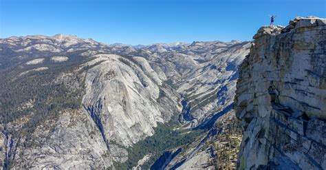 Half Dome Hiking Guide Yosemite National Park Cleverhiker