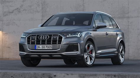 2022 Audi Q7 And Sq7 Price And Specs Carexpert