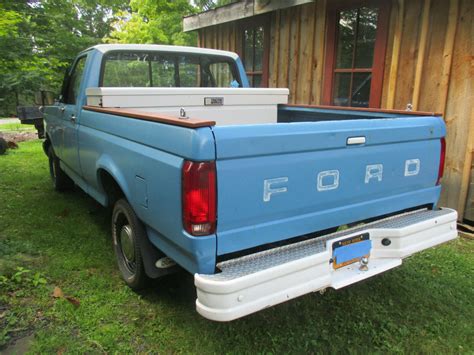 Ford F Wheel Drive Short Bed Classic Ford F For Sale