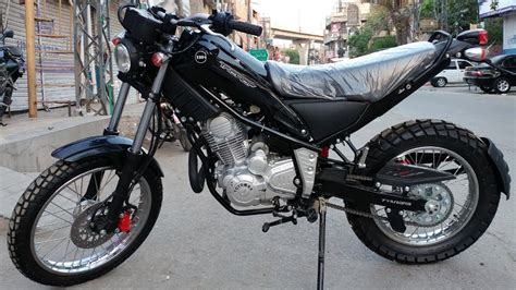 I understand well your dilemma, as i too own a 390cc and family complaints are frequent. UNITED AUTOS LAUNCH 150cc TRAIL BIKE IN PAKISTAN FULL ...