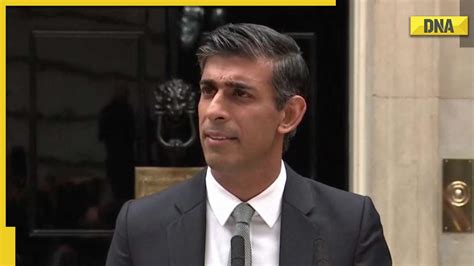 Rishi Sunak Becomes Uk S St Indian Origin Prime Minister